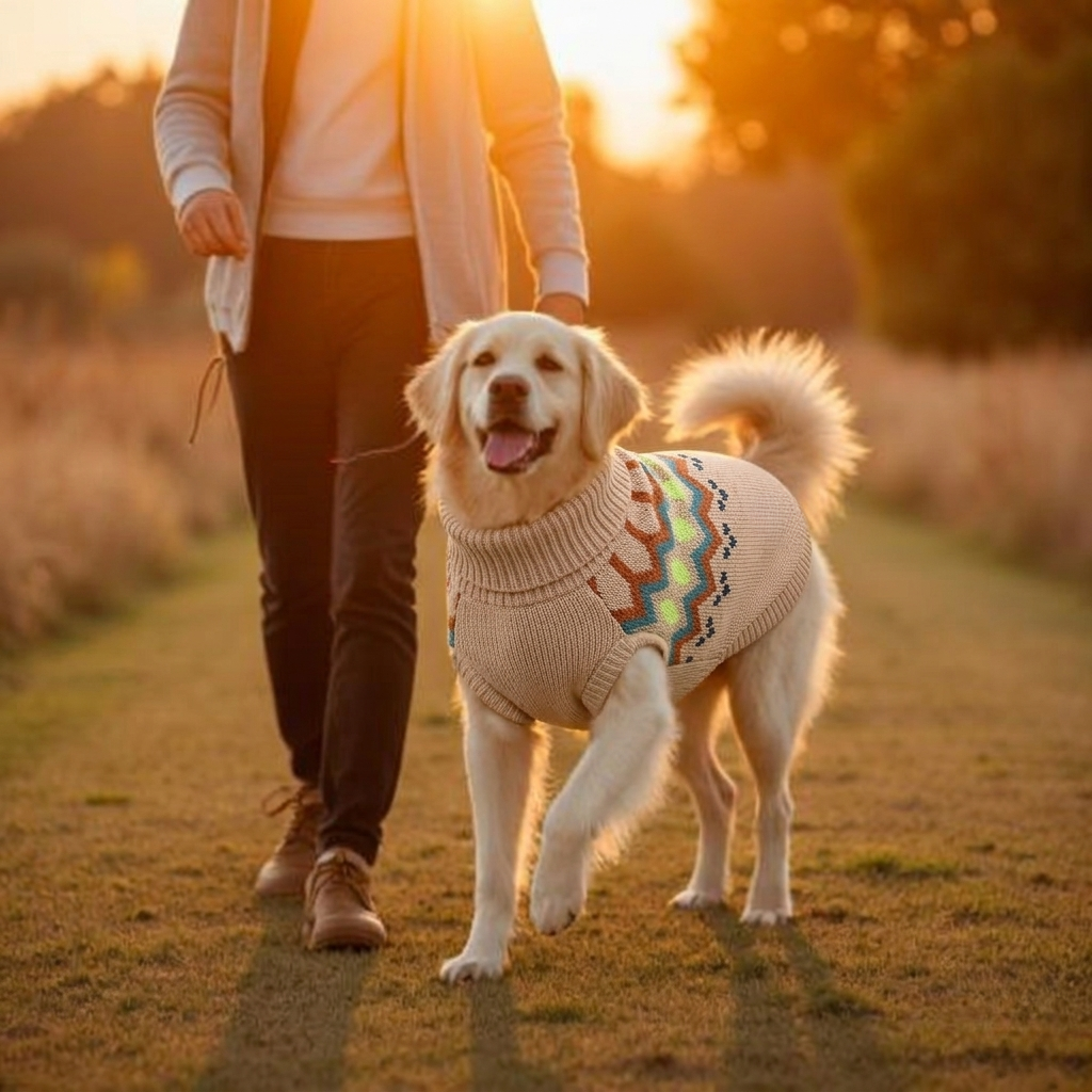 Evening walks