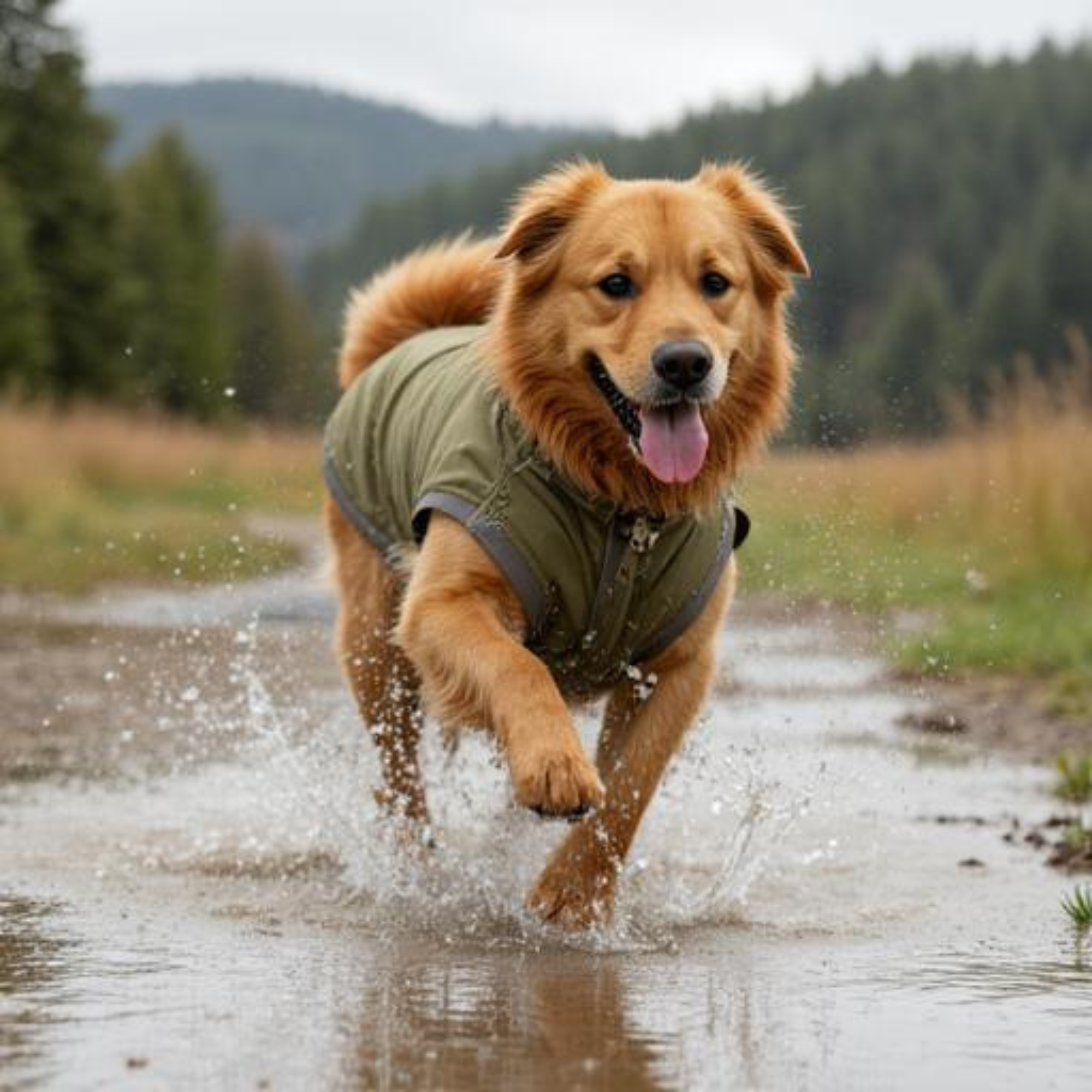 Water repellent