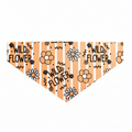 Wild Flower Bandana