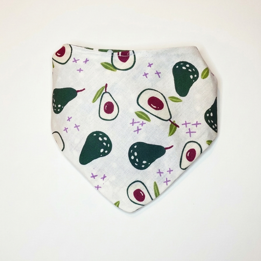 Avocado Dog Bandana