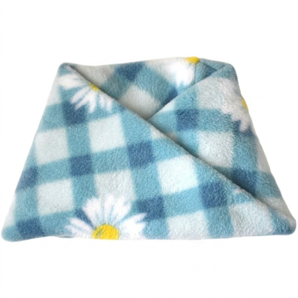 Flower Child Dog Scarf