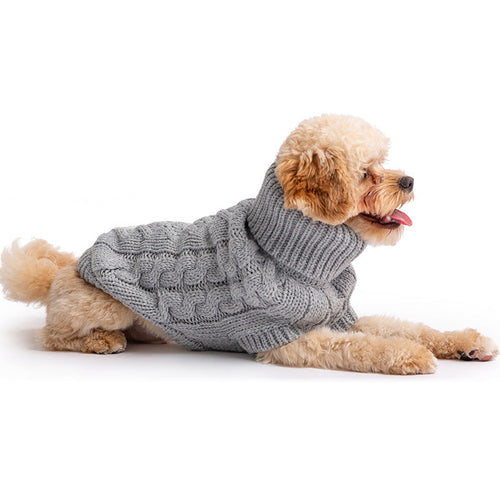 Chalet Sweater - Grey
