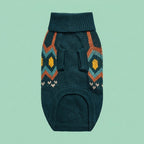 Heritage Sweater - Teal