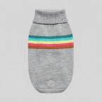 Retro Sweater - Grey Mix