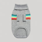 Retro Sweater - Grey Mix