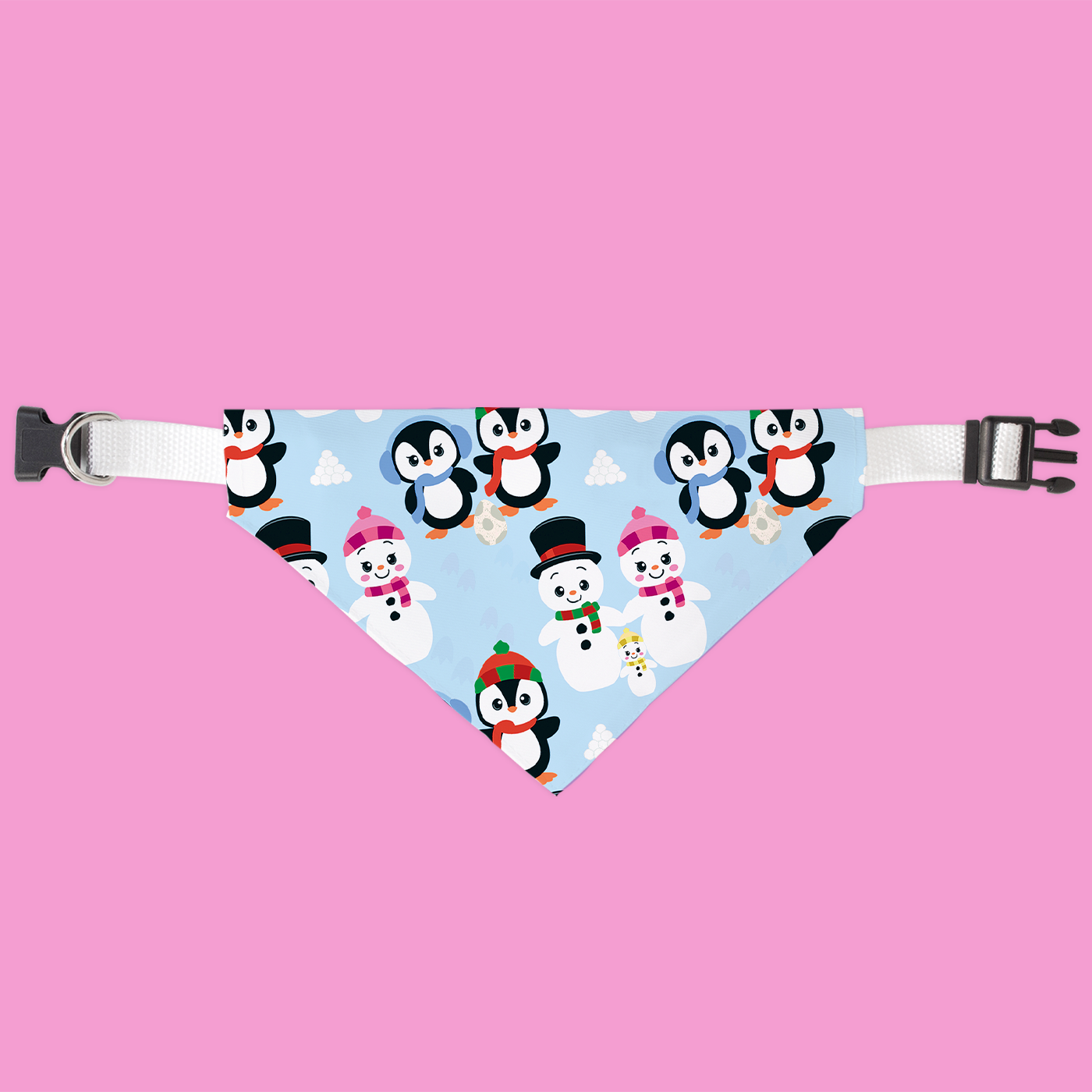 Let It Snow Bandana