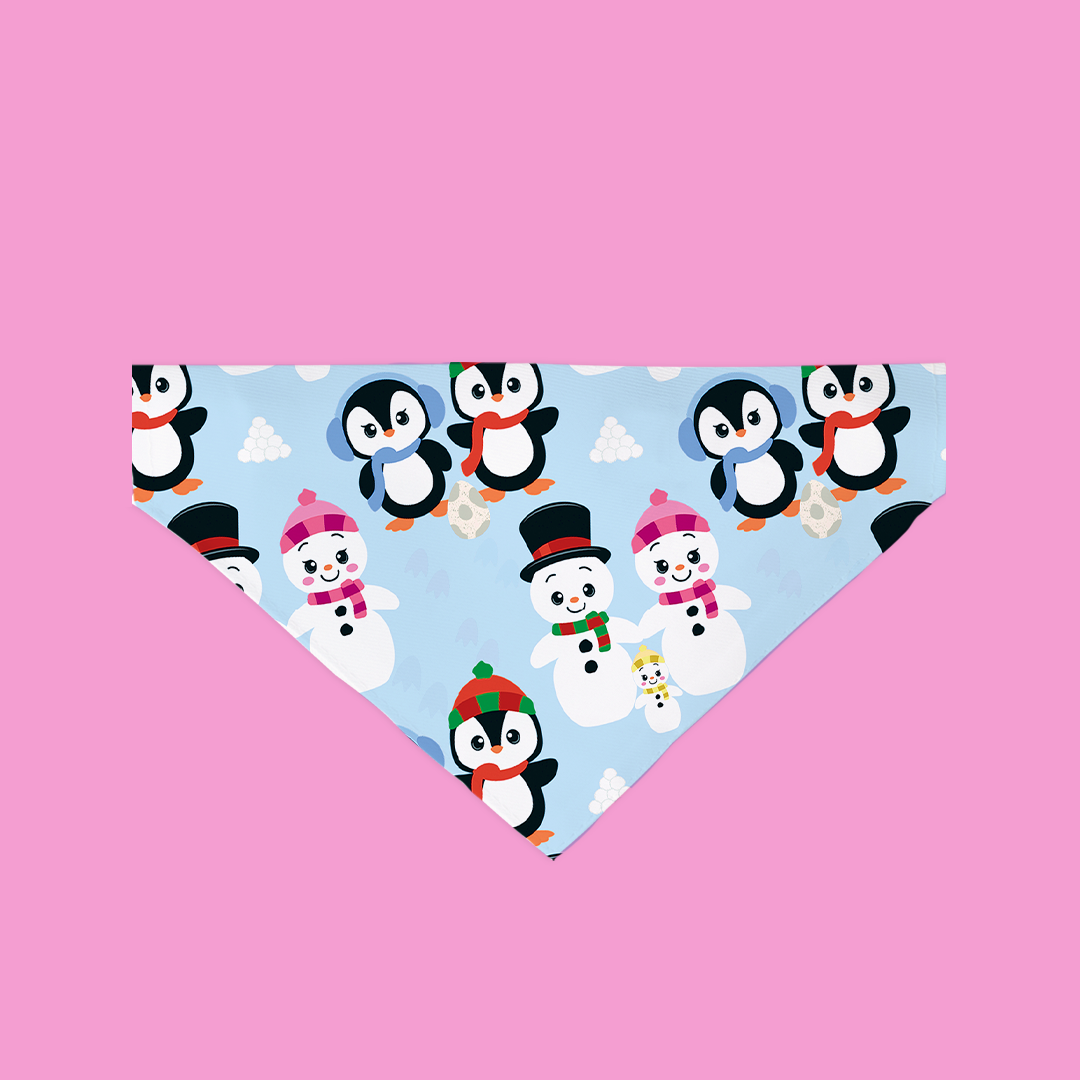 Let It Snow Bandana