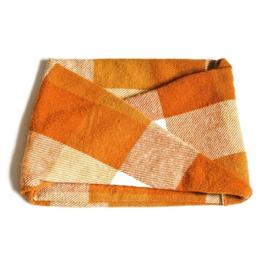 Pumpkin Spice - Dog Scarf