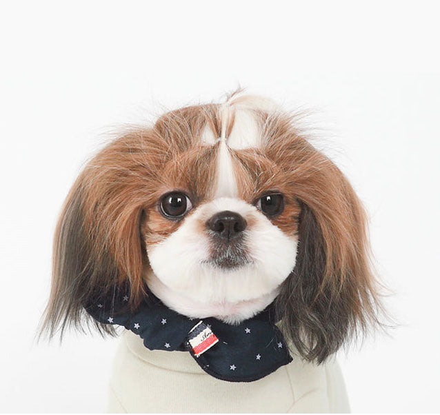 SP Navy Form-Scarf