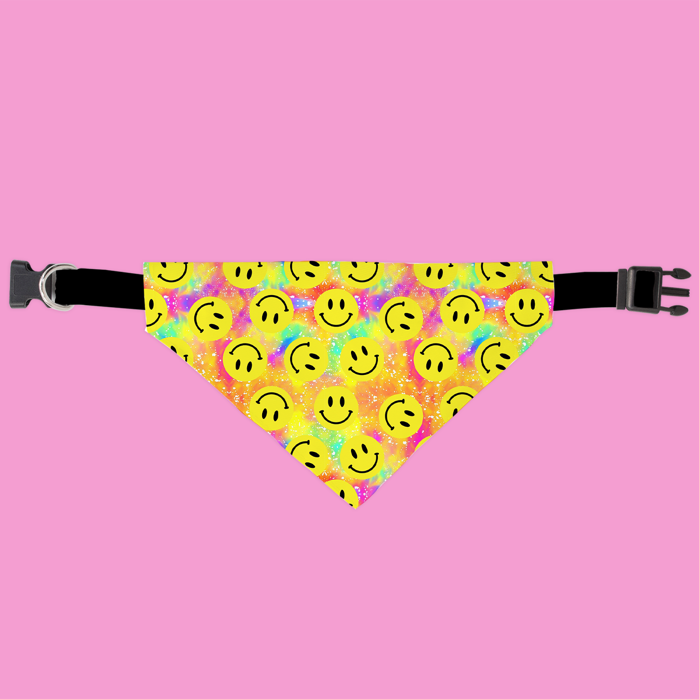 You Make Me Happy Bandana