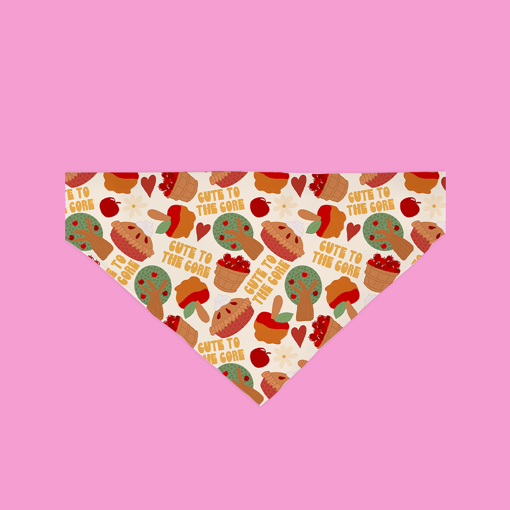 Cute To The Core Bandana