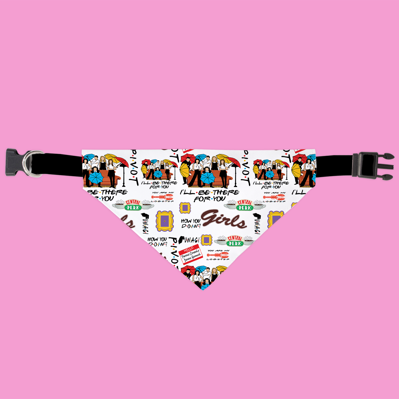 Furiends Bandana