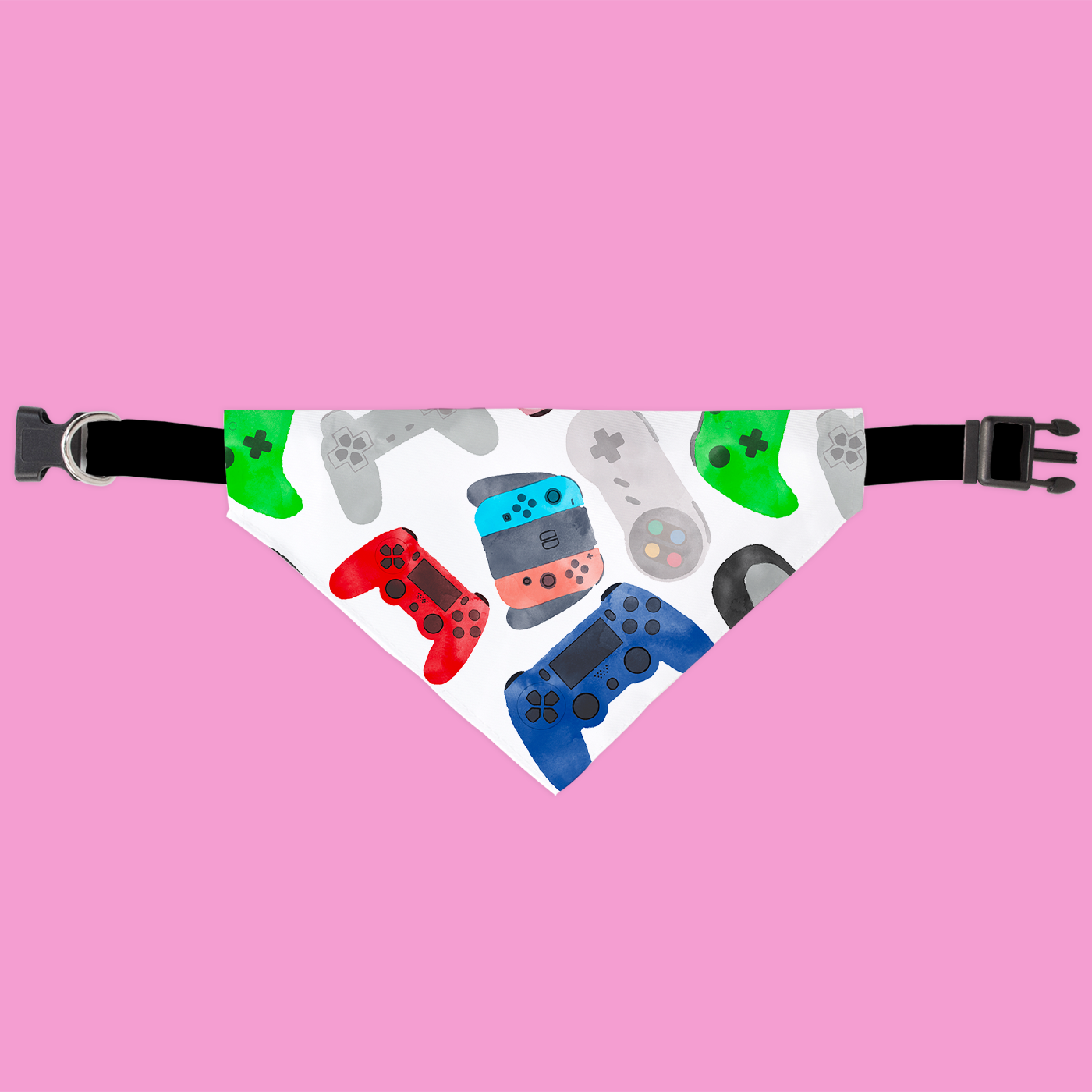 Cute and Clingy Bandana