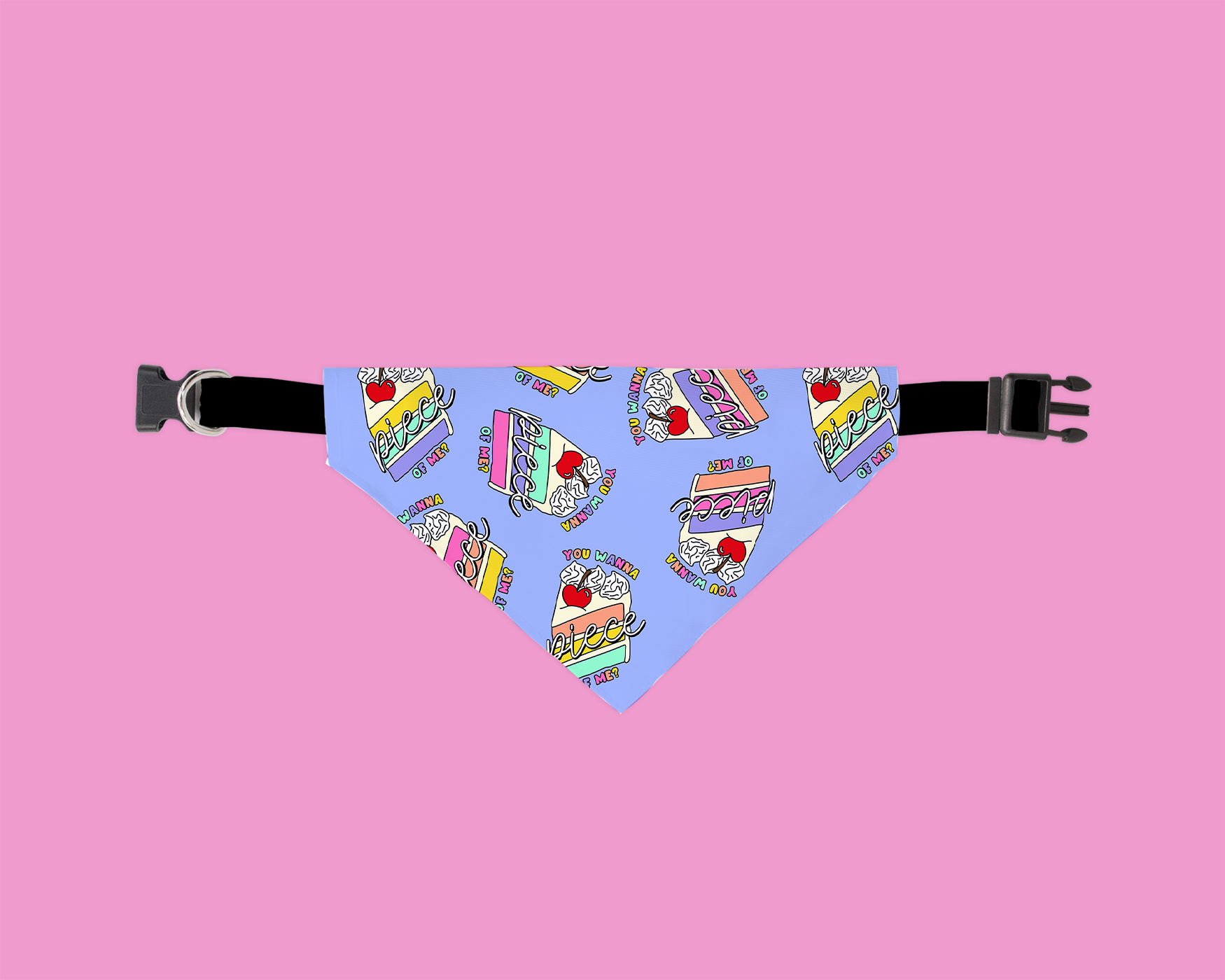 Piece Of Me Bandana