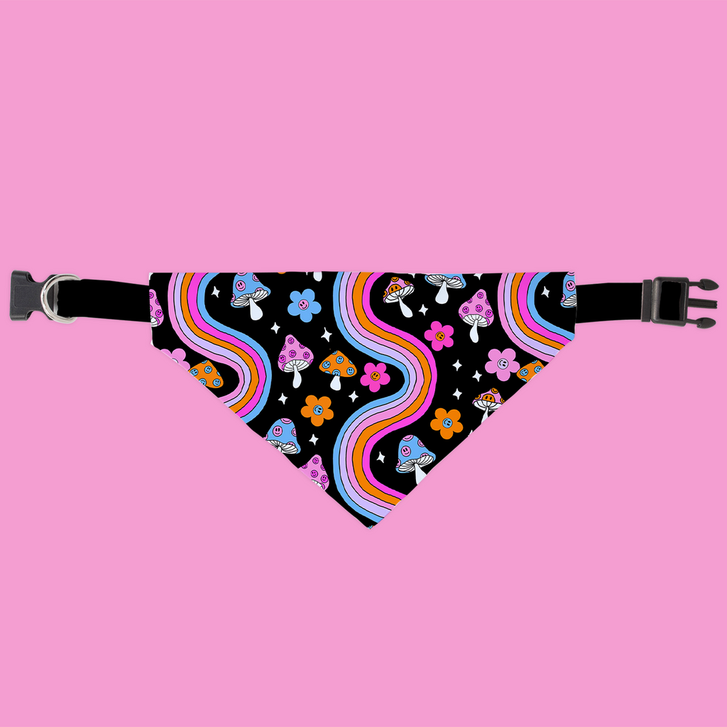Shroomin Bandana