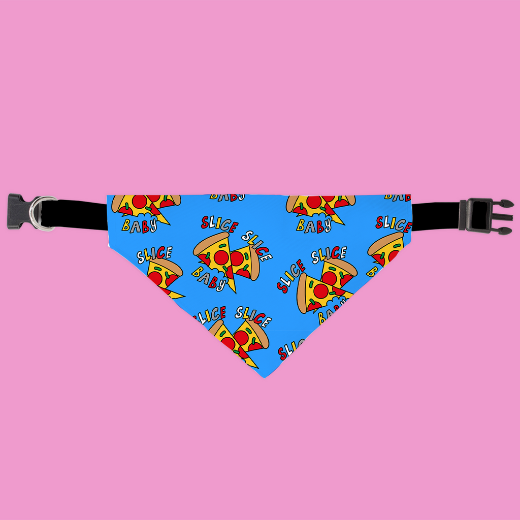 Slice Slice Baby Bandana