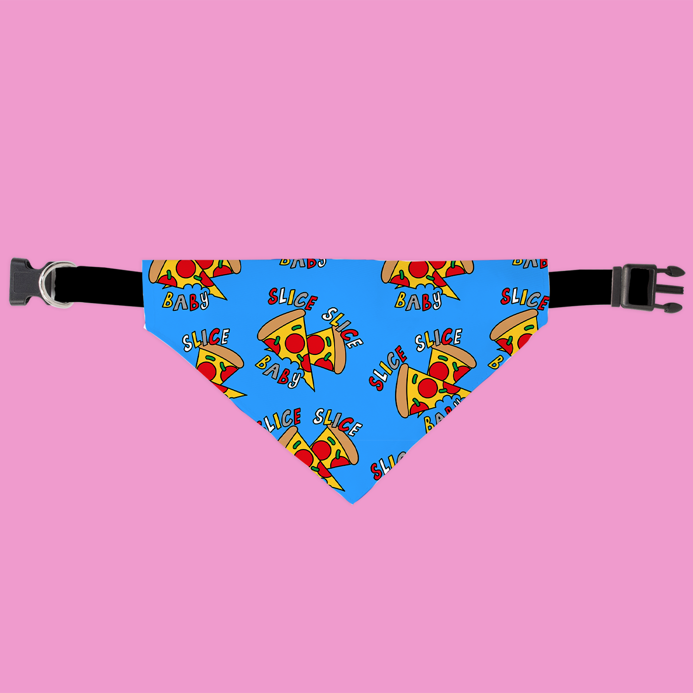 Slice Slice Baby Bandana