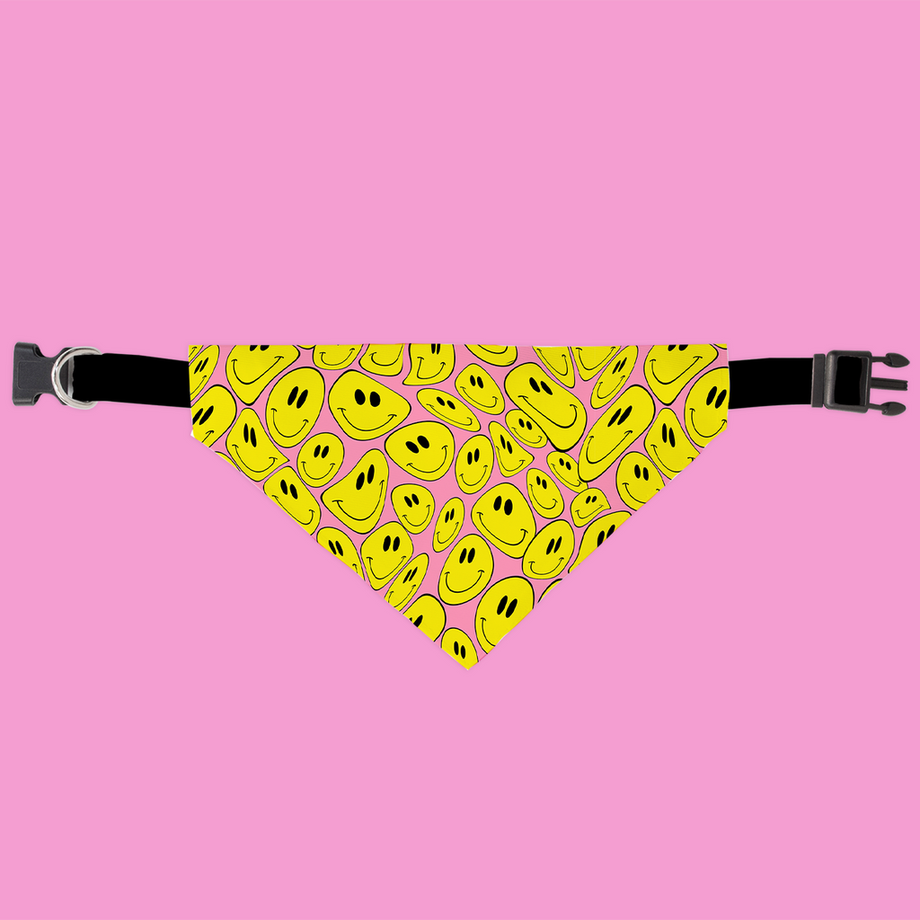 Stay Happy Bandana