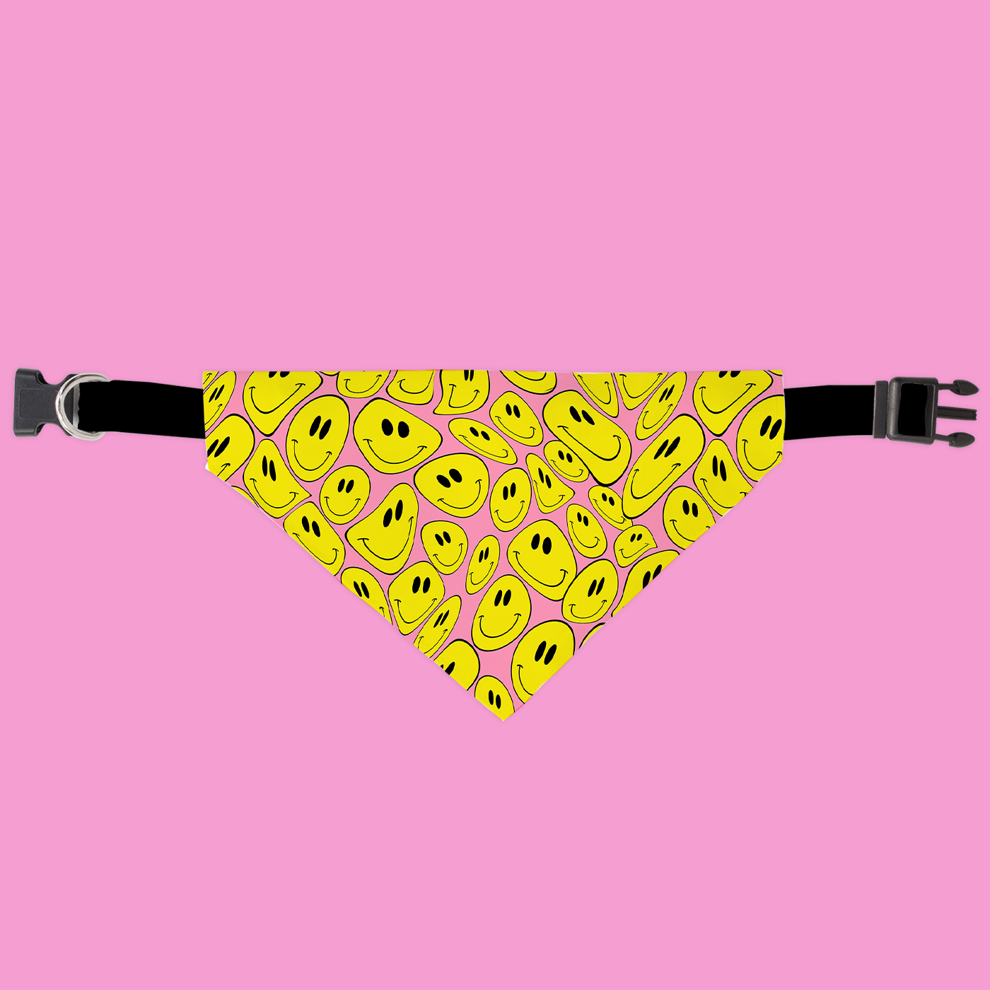 Stay Happy Bandana