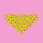 Stay Happy Bandana